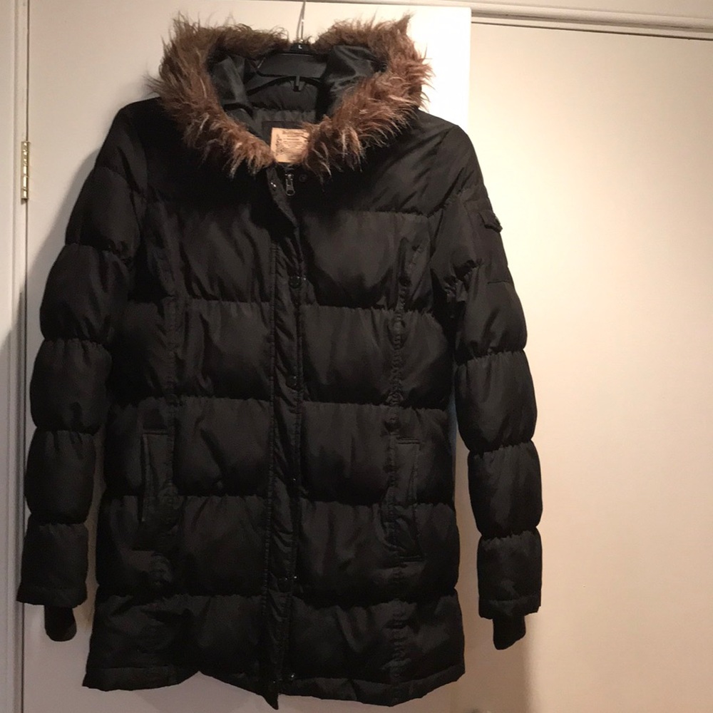 Ruff Hewn winter coat